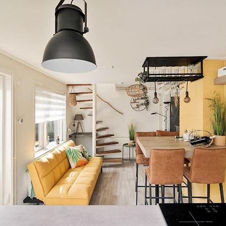 Apartamento Hello Noordwijk - Quarles 43 New Exterior foto