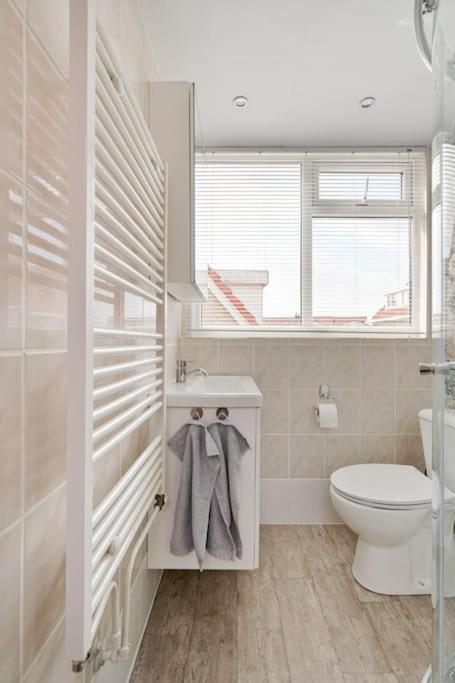 Apartamento Hello Noordwijk - Quarles 43 New Exterior foto