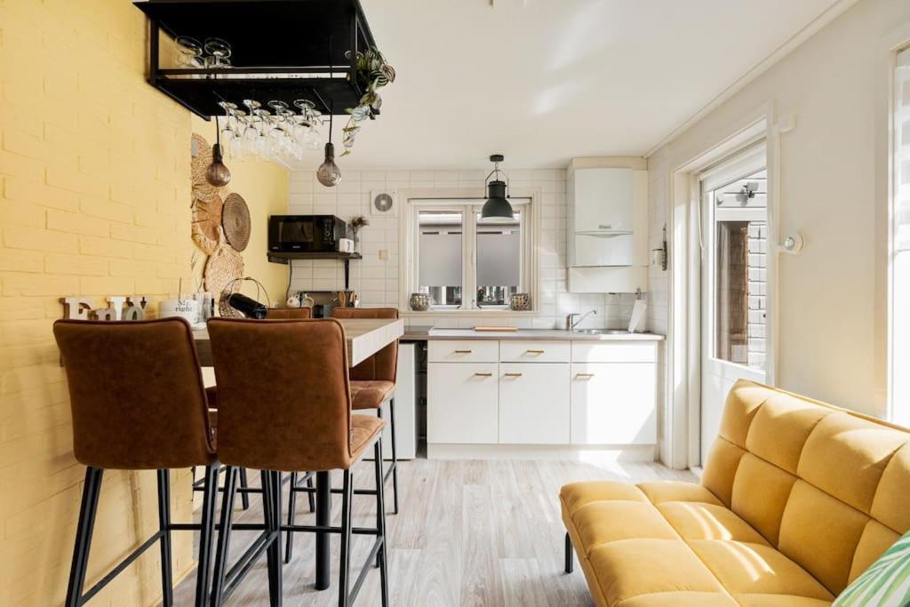 Apartamento Hello Noordwijk - Quarles 43 New Exterior foto
