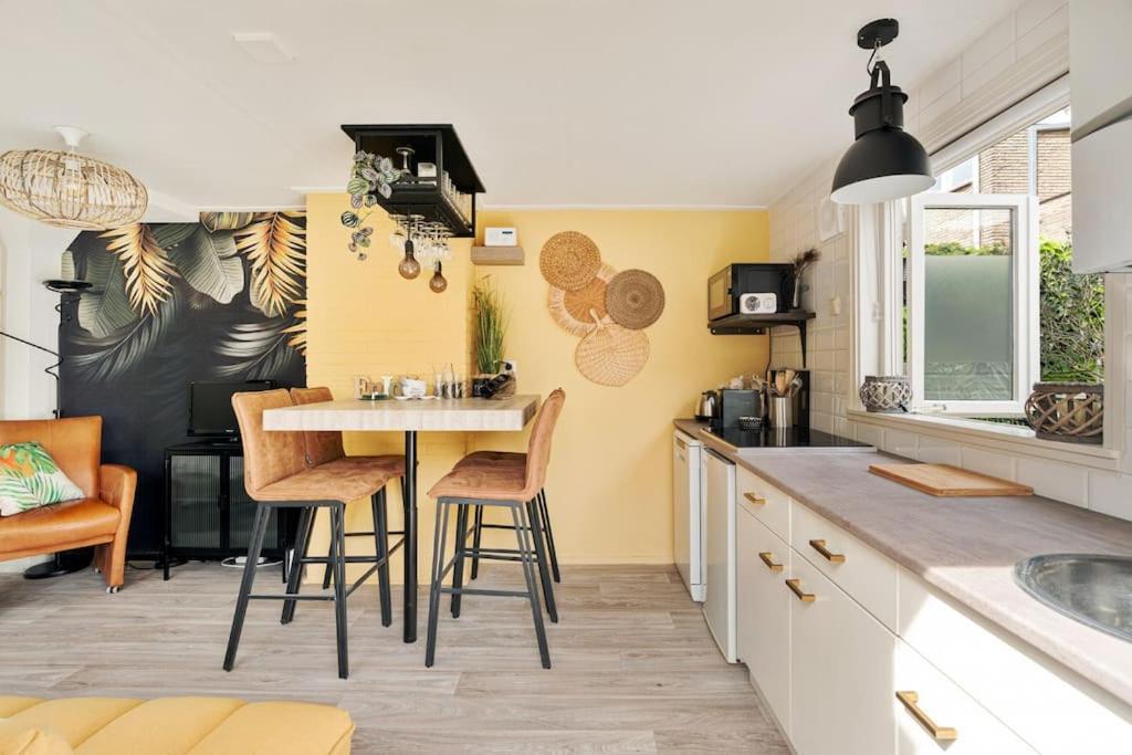 Apartamento Hello Noordwijk - Quarles 43 New Exterior foto