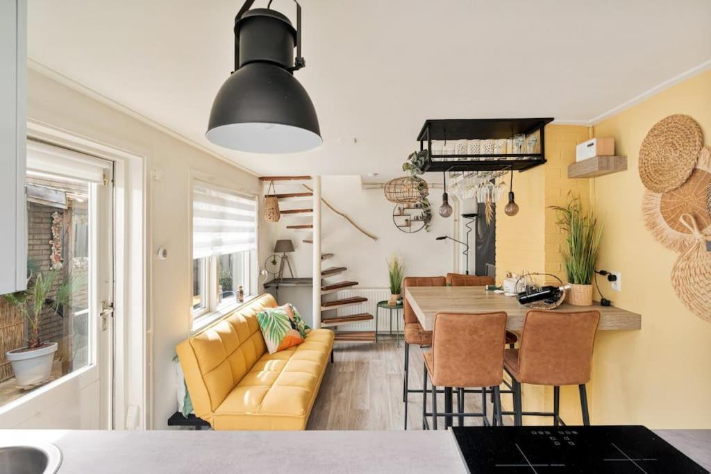 Apartamento Hello Noordwijk - Quarles 43 New Exterior foto